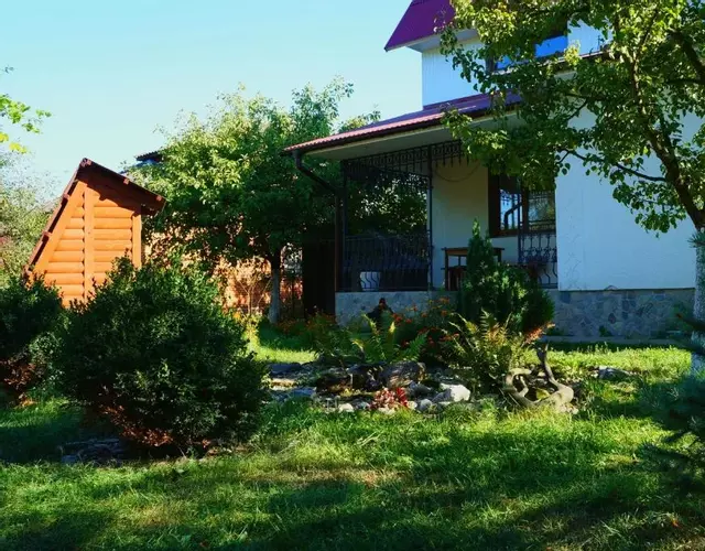 Usadba Okhotnichiy Dvor