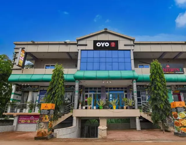 Hotel O Nandhini Guest House