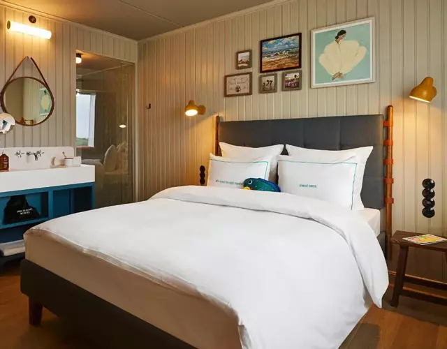25hours Hotel Paper Island