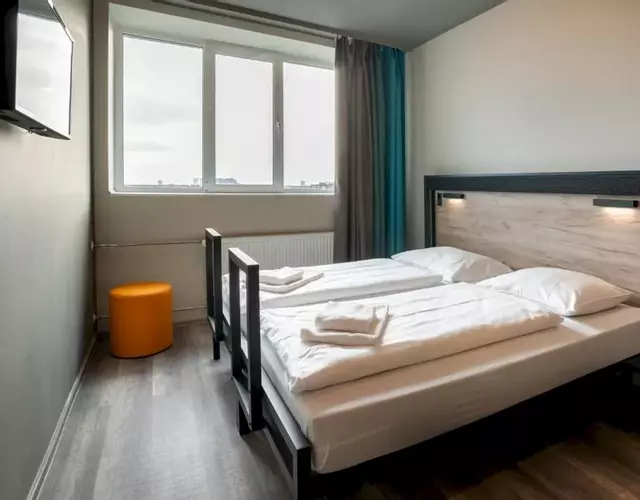 a&o Copenhagen Sydhavn