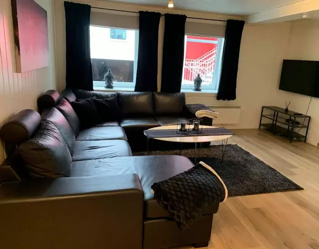 Notodden Sentrum Apartment NO 1