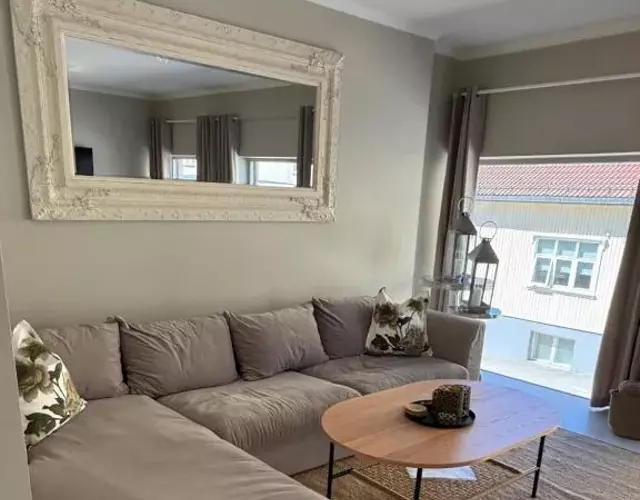 Notodden Sentrum Apartment NO 2