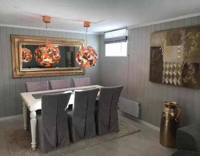 Notodden Sentrum Apartment NO 3