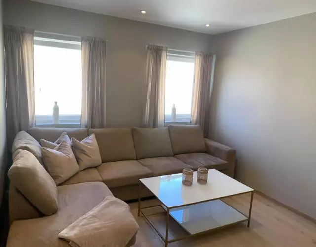 Notodden Sentrum Apartment NO 4