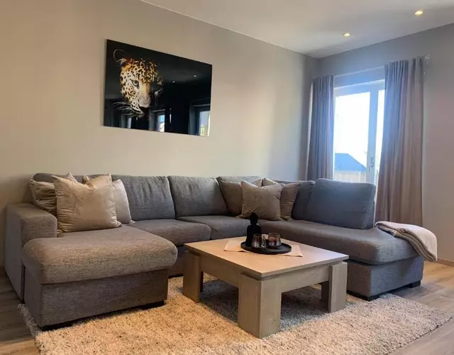 Notodden Sentrum Apartment NO 6