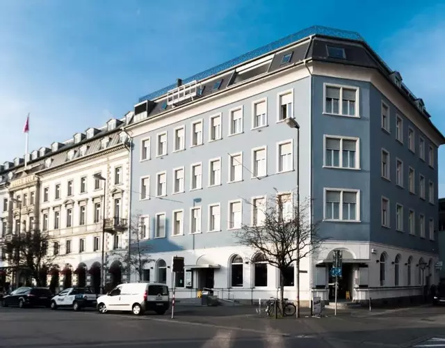 Gästehaus Centro in Konstanz