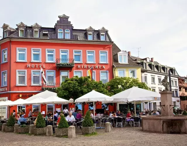 Hotel Hirschen