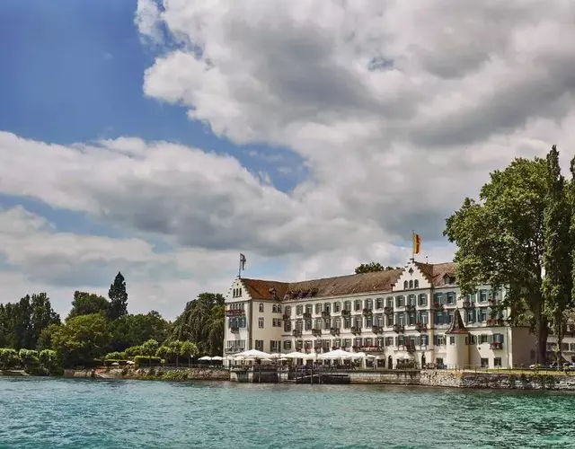 Steigenberger Inselhotel