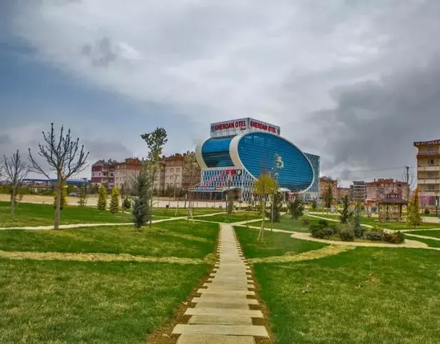 GHERDAN GOLD OTEL