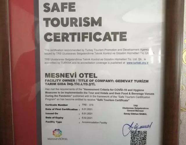 Mesnevi Hotel