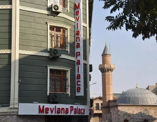 Mevlana Palace
