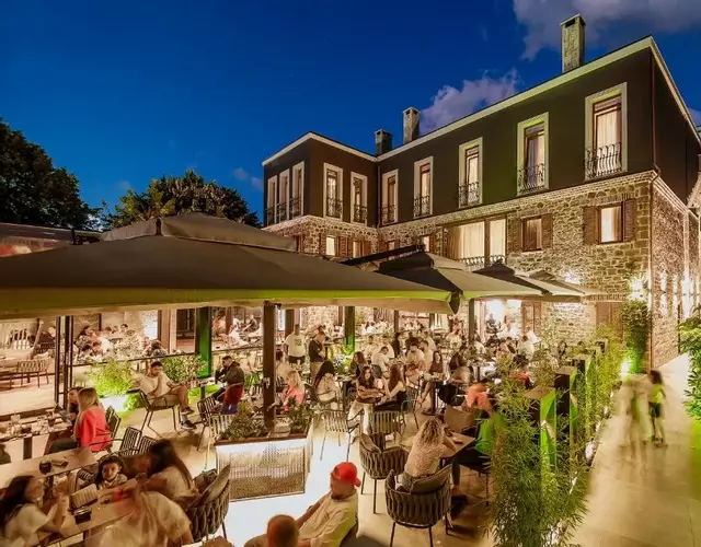 Vecchia Boutique Hotel