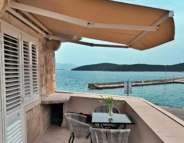 Apartments Luka, Punta Jurana