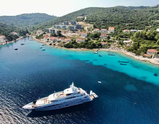 Korcula Hill