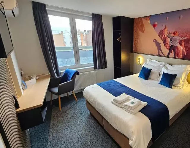 Elberg Hotel & Apartments