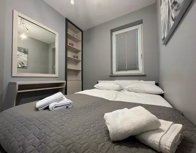 Apartamenty Planeta II - Koszalin centrum