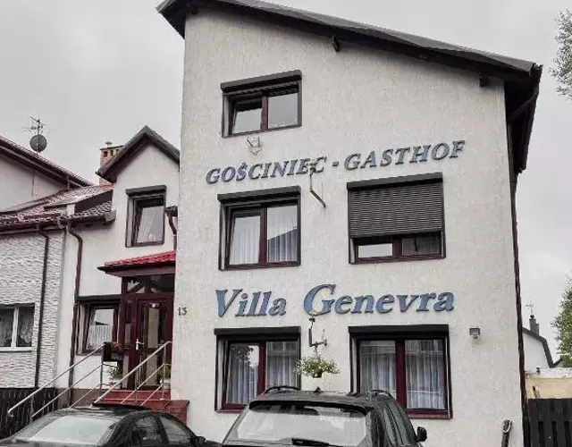 Villa Genevra