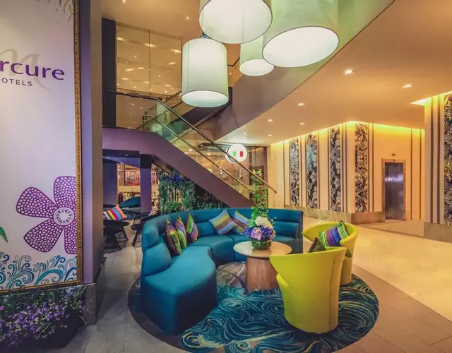 Mercure Kota Kinabalu City Centre