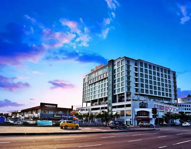 Pan Borneo Hotel Kota Kinabalu