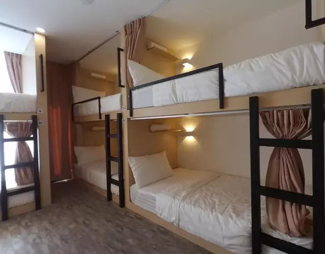 Signel Hostel