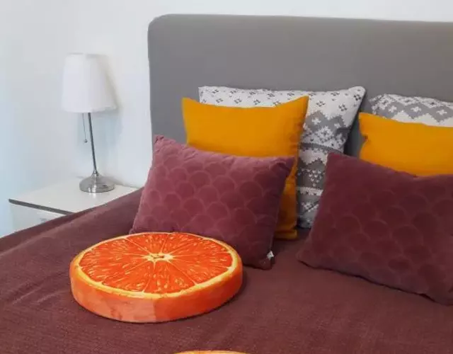 Hamina Orange Apartments Loft