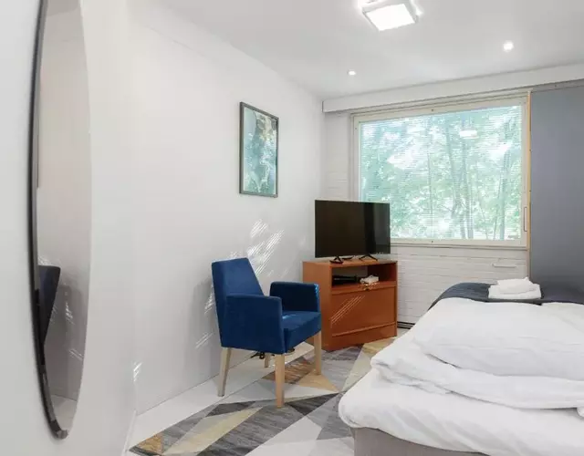 Kotimaailma Rooms - Ankkuri 1hh