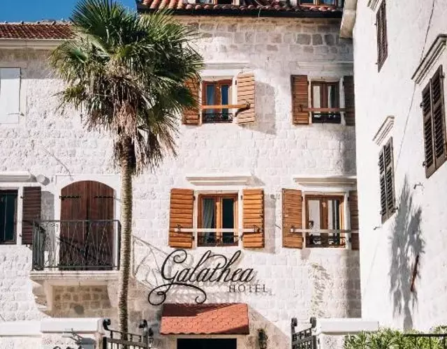 Hotel Galathea