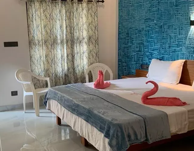 Anby Beach resort