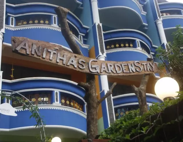 Anitha's Garden Stay