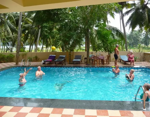 Ganesh Ayurveda Holiday Home Apartment