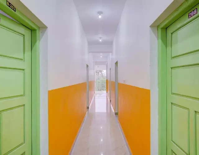 Hotel O Dream Palace
