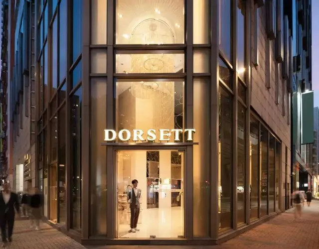 Dorsett Mongkok, Hong Kong