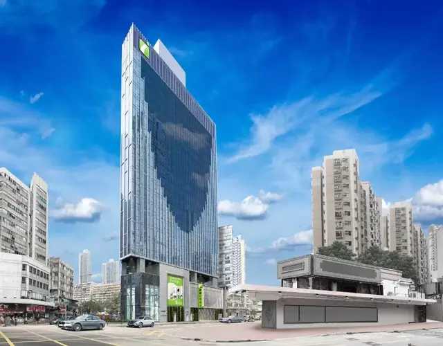 iclub Mong Kok Hotel