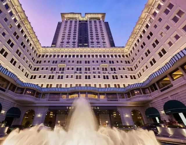 The Peninsula Hong Kong