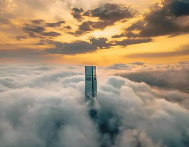 The Ritz-Carlton, Hong Kong