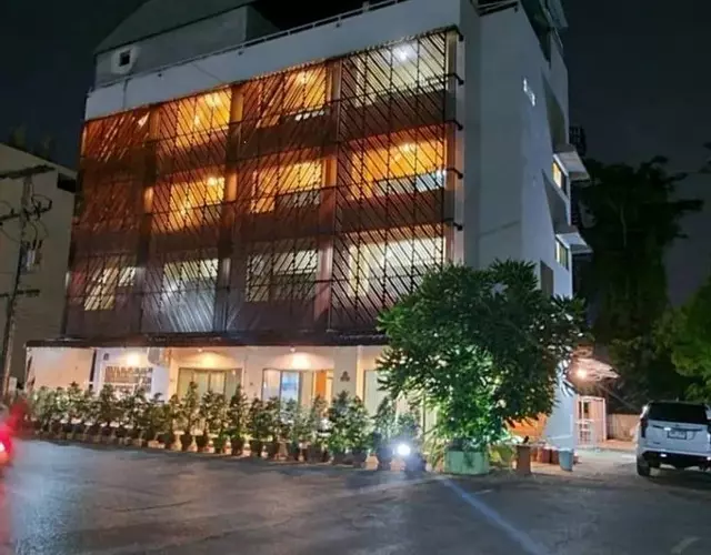 BanPunmanus Hotel