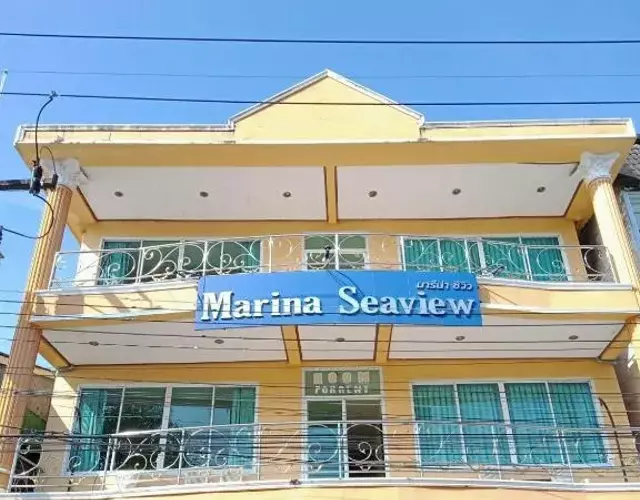 Marina Seaview Krabi