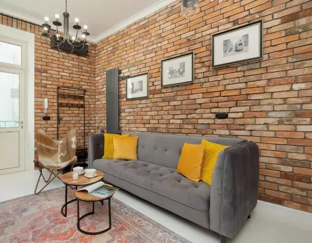 Dietla One Bedroom Apartments with Air Conditioning & Balcony by Noclegi Renters