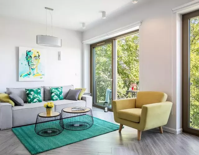 MY KRAKOW Apartments - Rakowicka