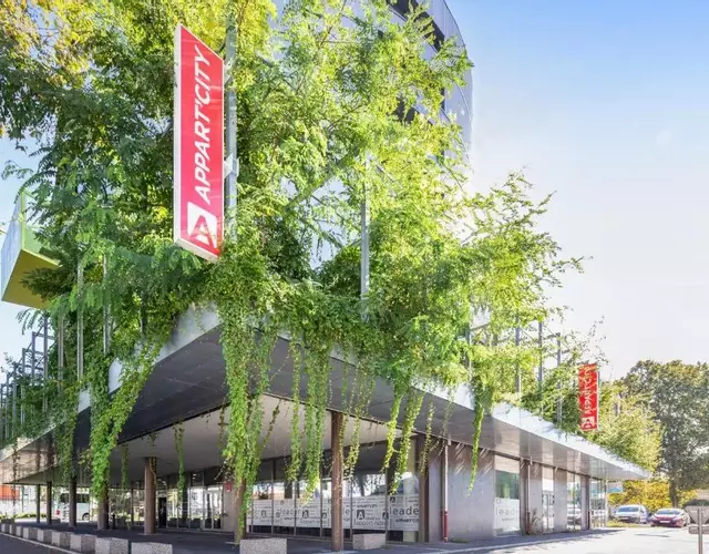 Appart'City Confort Mulhouse