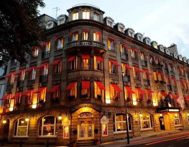 Hotel Du Parc - Mulhouse Centre