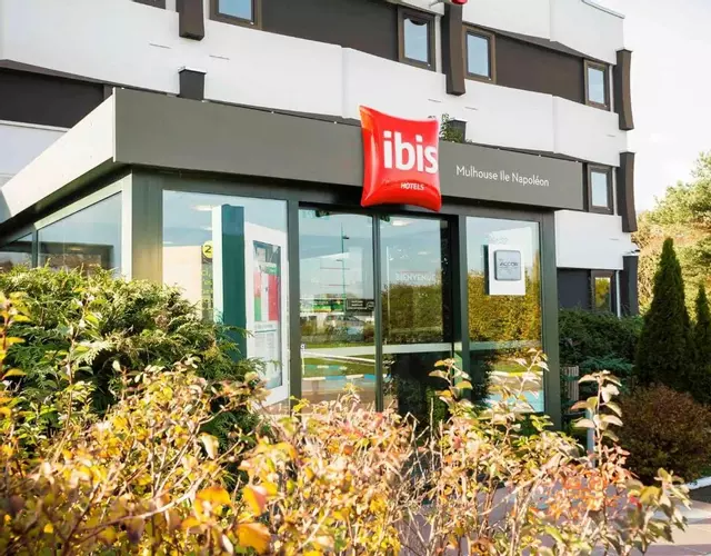 ibis Mulhouse Ile Napoleon