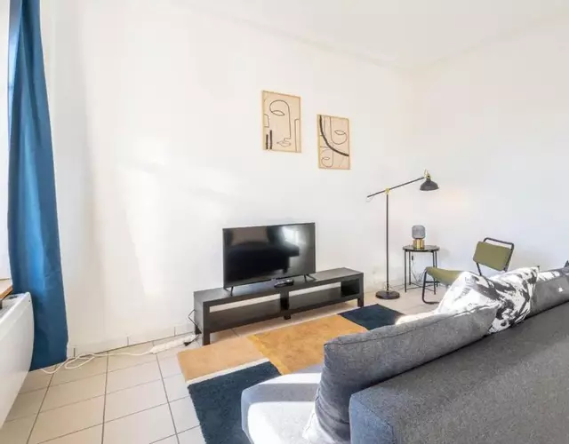 Super Logement 6pers Stationnement Gratuit Centre