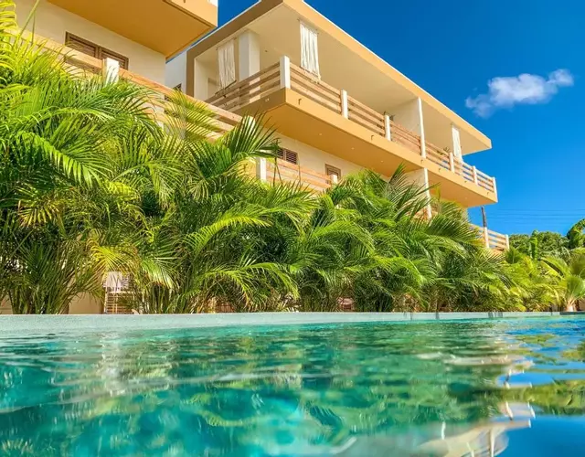 Isla penthouse & garden apartments Bonaire