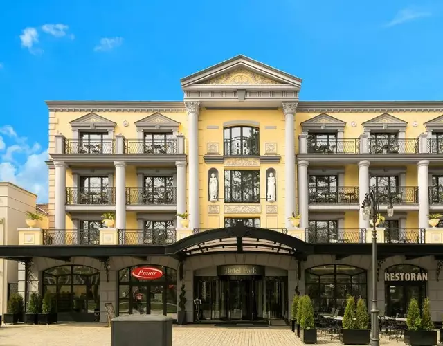 A Hoteli - Hotel Park