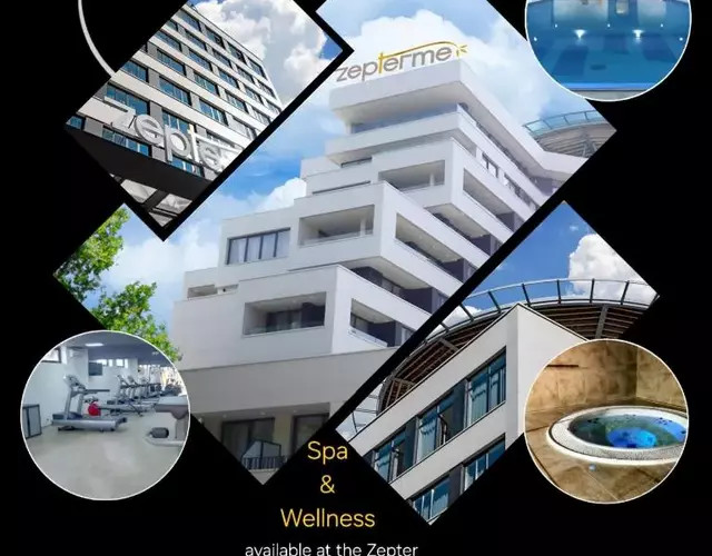 ZEPTERME Luxury Apartments & Studios by CENTRAL