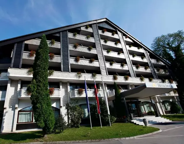 Garni Hotel Savica - Sava Hotels & Resorts