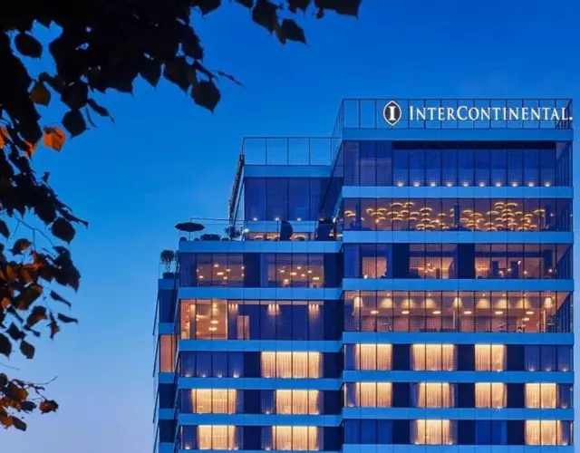 InterContinental - Ljubljana by IHG