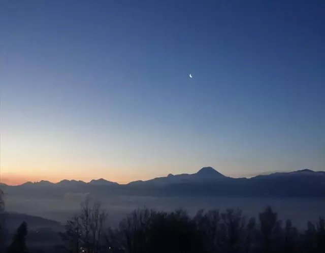 Haus mit Traumhaften Ausblick