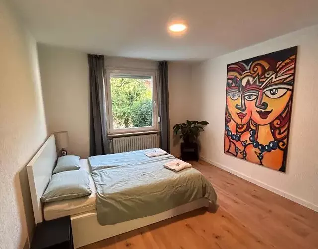 ART House /15 Min. Düsseldorf Messe,Airport & City